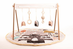 Gimnasio + Play Mat Teddy - tienda online