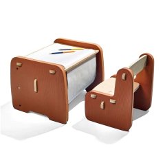 Kit de Dibujo + Sillita