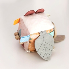 Cubo Didáctico Sensorial Teddy - Le Petit Ben
