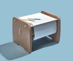 Kit de Dibujo + Sillita - Le Petit Ben