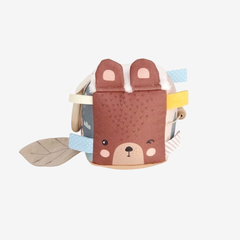 Cubo Didáctico Sensorial Teddy - comprar online