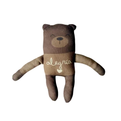 Muñeco de tela de Apego