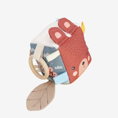 Cubo Didáctico Sensorial Teddy en internet