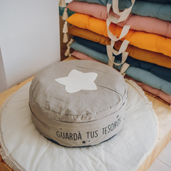 Puff Gris