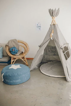 Tipi carpita 
