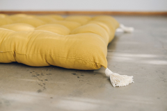 Puff para bebés y niños playmat