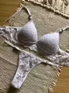 Imagen de SET LUCIA SOFT - BLANCO