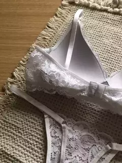 SET LUCIA SOFT - BLANCO