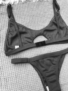 SET REBECA MORLEY - AZUL en internet