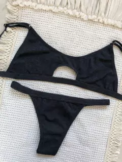 SET REBECA MORLEY - GRIS TOPO - comprar online