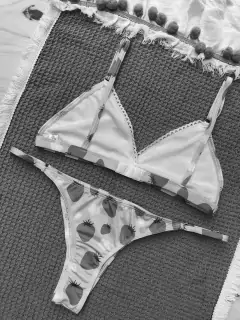 SET LÉA MICROFIBRA - OJO ASTRAL en internet