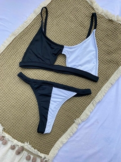 SET REBECA MICROFIBRA OUTLET - CRUELLA - comprar online