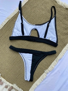 SET REBECA MICROFIBRA OUTLET - CRUELLA en internet