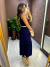 VESTIDO BABI MALHA
