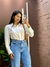 CALÇA WIDE LEG AMANDA na internet
