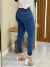 CALÇA JEANS SKINNY CRIS na internet