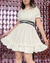 Vestido Cottagecore Camponesa