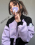 Jaqueta Racing Sanrio Kuromi - loja online