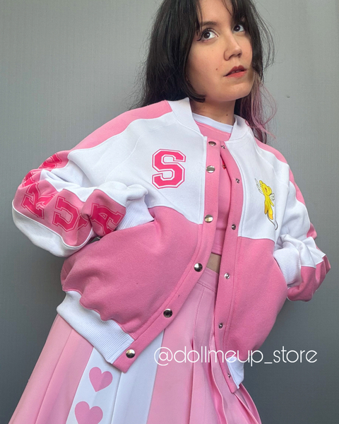 Jaqueta College Sakura Card Captor - comprar online