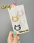 kit presilha estilo tic tac Gatinho com 4 unidades na internet