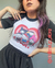 Cropped Raglan Sanrio Spooky Club Halloween 2023 na internet