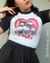 Cropped Raglan Sanrio Spooky Club Halloween 2023