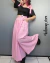 Calça Saia com laço Rosa na internet