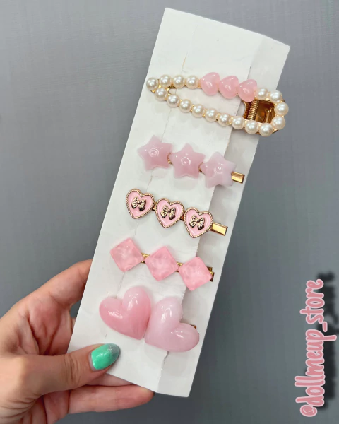 kit presilha estrelinha - comprar online