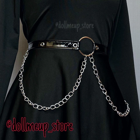 Cinto harness dominatrix