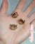 kit Mini Piranha dourada gatinho com 3 unidades - comprar online