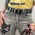 cinto ilhós egirl punk preto - comprar online