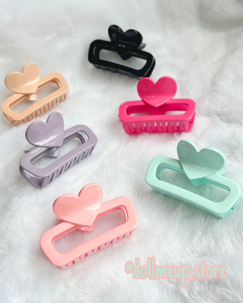 Piranha coração quadrada - comprar online