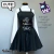 Vestido alcinha preto - Doll me up