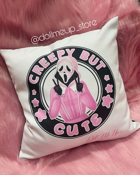 Almofada Ghostface “Creepy but Cute” Halloween 2023