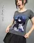 Camiseta Girl Dinner Sasuke Uchiha