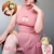 Cropped heart Misa Misa na internet