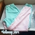 Calça Candy - Duo color pastel - loja online