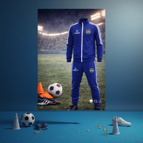 KIT NEFAP de Viagens e Competições (INVERNO)