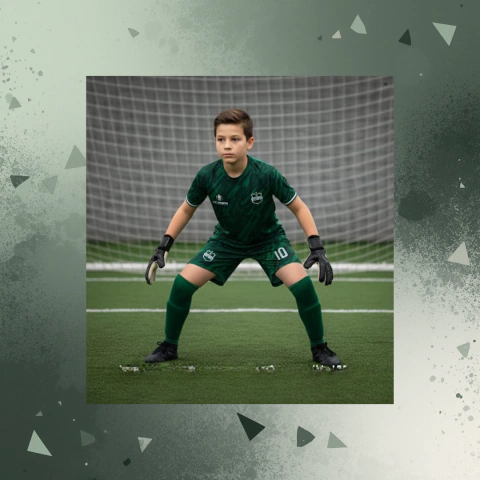 Conjunto de Treino NEFAP Goleiros