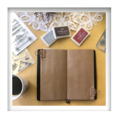 PAPER KRAFT - Diario de Viaje