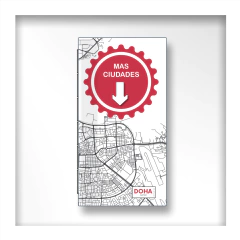 Imagen de CITYMAP NÓRDICO