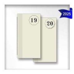 Agenda 2025 - 1er y 2do Semestre