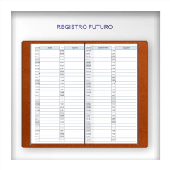 Agenda 2026 - 2do Semestre en internet