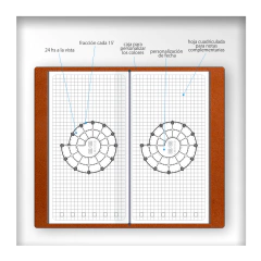 Spiraldex - Visual Activity - comprar online