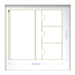 Folio Zipper en internet