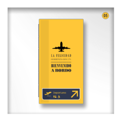 Modo Aeropuerto - tienda online