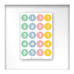Numerador de Libretas