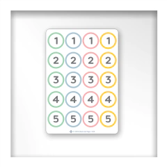 Numerador de Libretas - comprar online