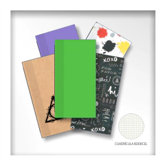 Libretas de Stock - tienda online