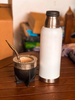 Promo Termo + Imperial cincelado + Bombillon - comprar online